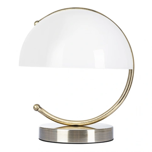 Кабинетная настольная лампа Arte Lamp BANKER A5041LT-1AB фото 1
