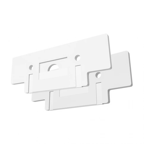 Заглушка для магнитного шинопровода Arte Lamp OPTIMA-ACCESSORIES A751333E ДЛЯ ТРЕКА SLIM27 A752233 фото 1