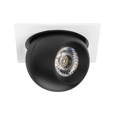 Комплект из светильника и рамки Intero Intero Lightstar i51674 фото 1