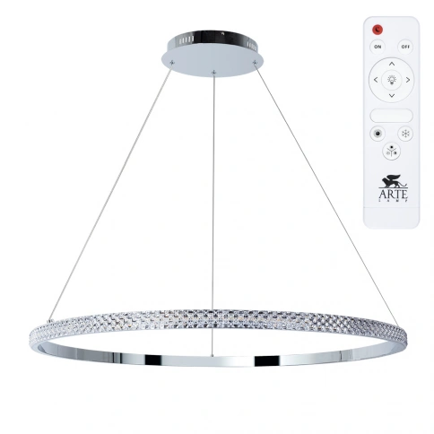 Подвесная люстра Arte Lamp ORIONE A2182SP-80CC фото 1