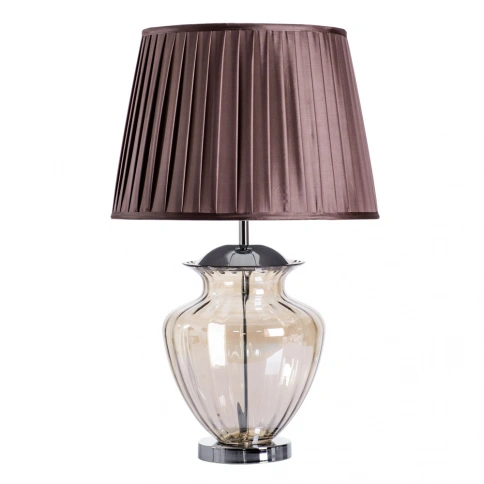 Декоративная настольная лампа Arte Lamp SHELDON A8531LT-1CC фото 1