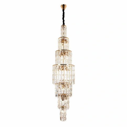 Подвесная люстра MODELUX ML.900.20 GD фото 1