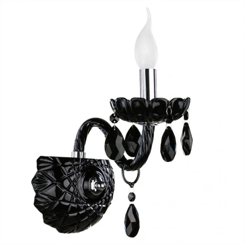 Бра Arte Lamp TEATRO A3964AP-1BK фото 1