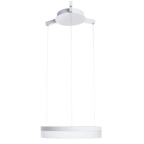 Подвесная люстра Arte Lamp SORENTO A2502SP-1WH фото 1