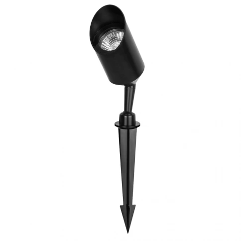 Грунтовый светильник Arte Lamp ELSIE A1022IN-1BK фото 1