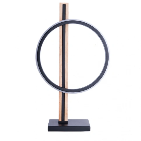 Декоративная настольная лампа Arte Lamp FLUIDO A3913LT-10BK фото 1