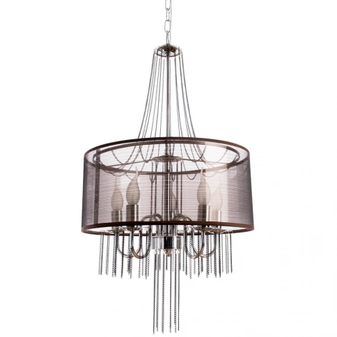 Подвесная люстра Arte Lamp GRANNY A1475SP-5CC фото 1
