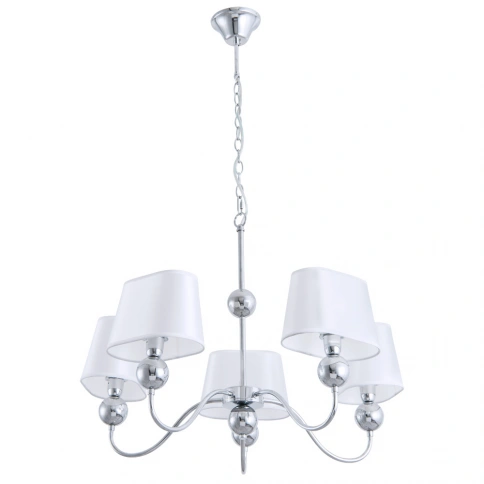Подвесная люстра Arte Lamp TURANDOT A4012LM-5CC фото 1