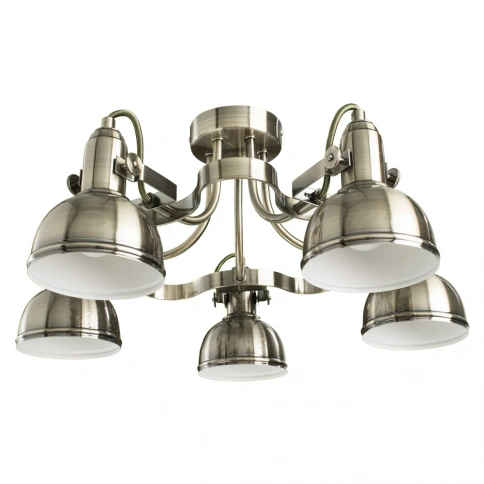 Потолочная люстра Arte Lamp MARTIN A5216PL-5AB фото 1