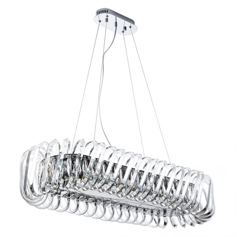 Подвесная люстра Divinare MEGAN 7568/02 SP-12 фото 1