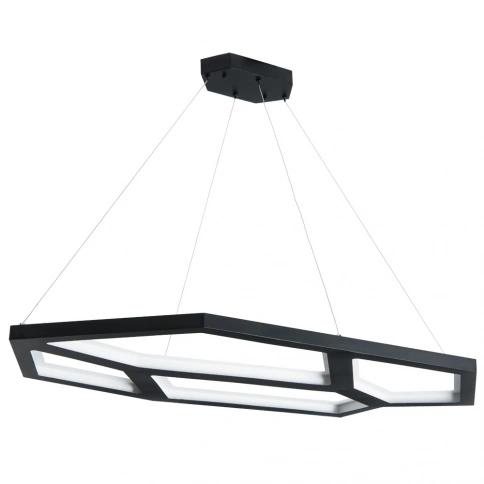 Подвесная люстра Arte Lamp DIABLO A2515SP-1BK фото 1