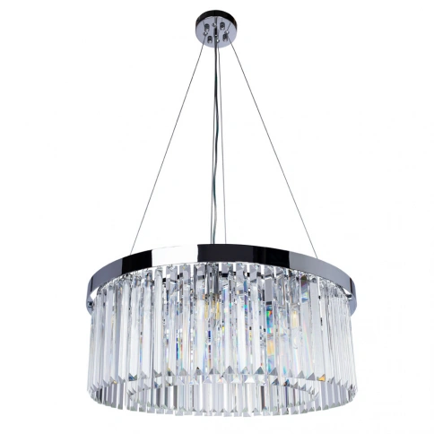 Подвесная люстра Arte Lamp SECUNDA A1003LM-8CC фото 1