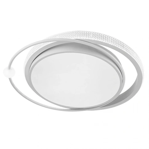 Потолочный светильник ARTE LAMP ALSAFI A2657PL-1WH фото 1