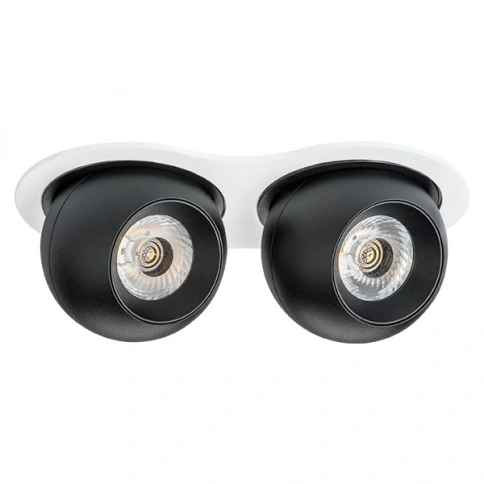 Комплект из светильника и рамки Intero Intero Lightstar i6267474 фото 1