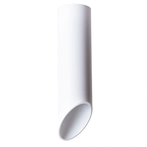 Точечный накладной светильник Arte Lamp PILON A1622PL-1WH фото 1