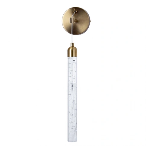 Бра Arte Lamp BIAS A1802AP-5PB фото 1