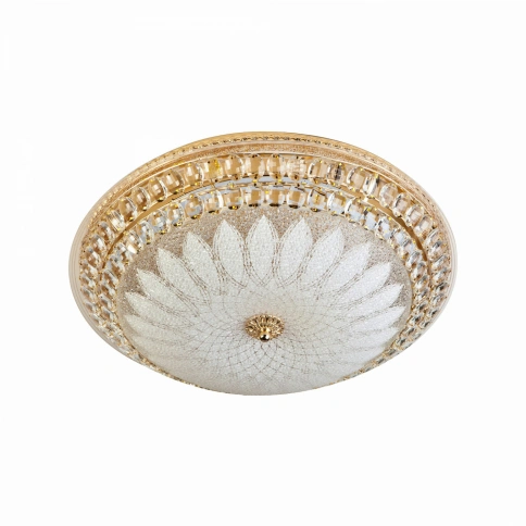 Потолочный светильник LED4U L1141-500 GD фото 1
