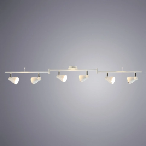 Спот Arte Lamp GIOVED A6008PL-6WH фото 1
