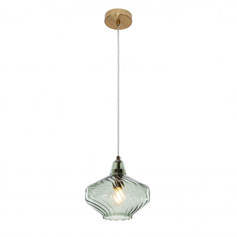 Подвесной светильник MODEMODERN MD.1173.1 GN фото 1