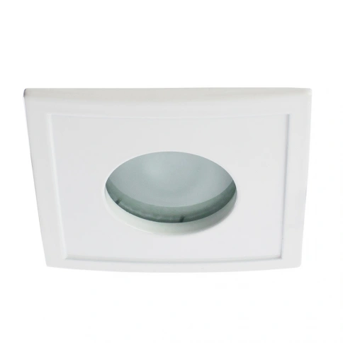 Точечный встраиваемый светильник Arte Lamp AQUA A5444PL-1WH фото 1