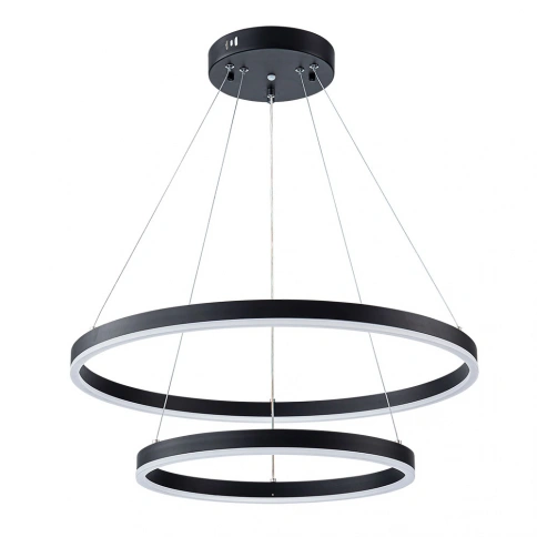 Подвесная люстра Arte Lamp SIREN A2548SP-75BK фото 1