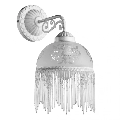 Бра Arte Lamp PERLINA A9560AP-1WG фото 1