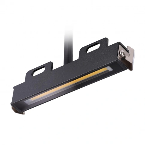 358189 STREET NT19 390 черный Ландшафтный светильник IP65 LED 4000K 6W 220В MURO фото 1