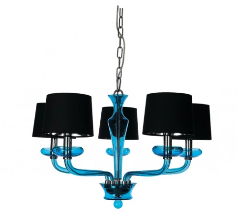 Подвесная люстра Divinare VENETO 1155/01 LM-5 фото 1