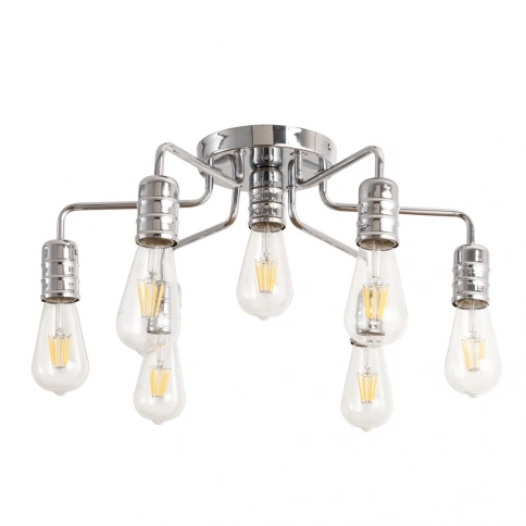 Потолочная люстра Arte Lamp FUOCO A9265PL-7CC фото 1