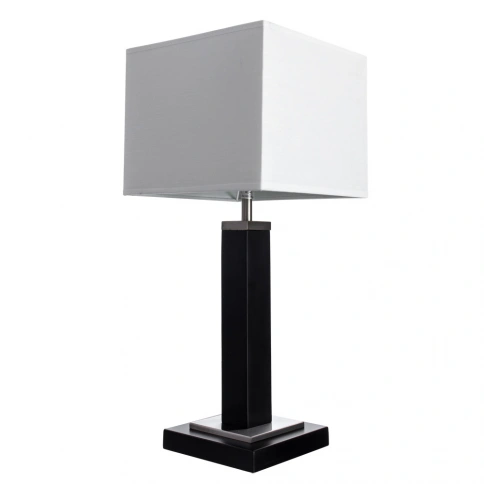 Декоративная настольная лампа Arte Lamp WAVERLEY A8880LT-1BK фото 1