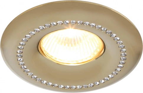 Точечный встраиваемый светильник Divinare LISETTA 1768/01 PL-1 фото 1
