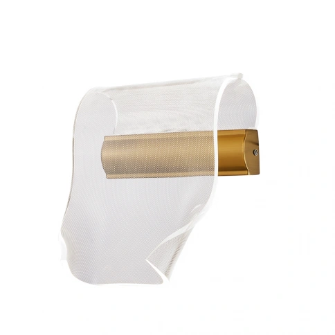 Настенный светильник Arte lamp GRAPPOLO A2283AP-1GO фото 1