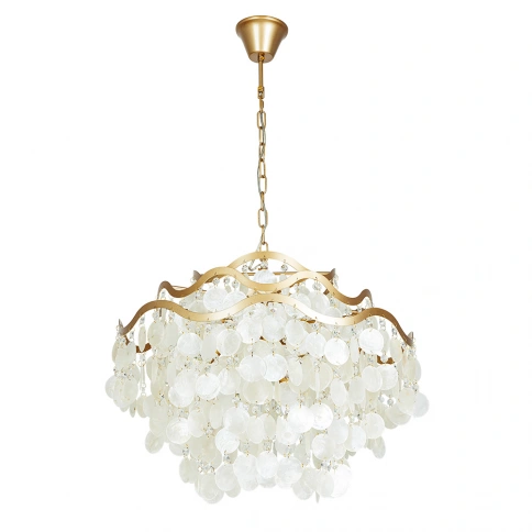 Подвесная люстра Arte Lamp PIPIRIMA A4065SP-9SG фото 1
