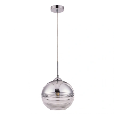 Подвесной светильник Arte Lamp WAVE A7762SP-1CC фото 1