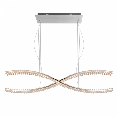Подвесной светильник MODESTYLE MS.9033.1200 CR фото 1