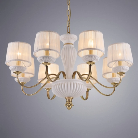 Подвесная люстра Divinare DOLCE 1175/01 LM-8 фото 1