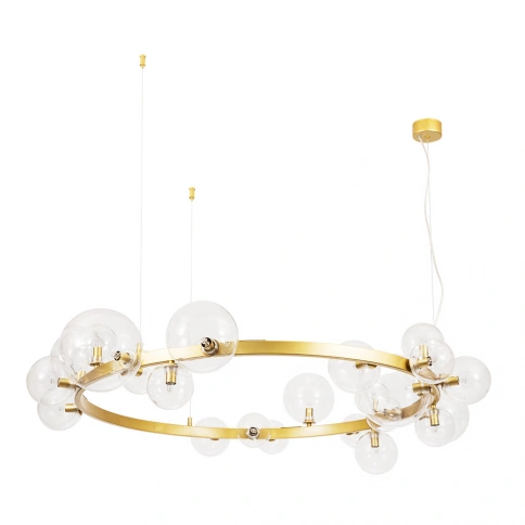 Подвесная люстра Arte Lamp VINCENT A7790SP-24GO фото 1