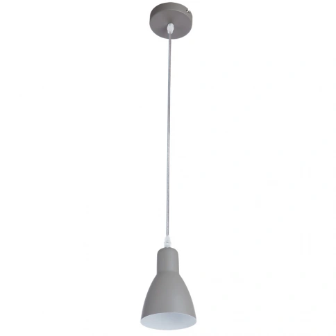 Подвесной светильник Arte Lamp MERCOLED A5049SP-1GY фото 1