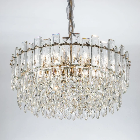 Подвесная люстра MODELUX ML.7082.12 GD фото 2