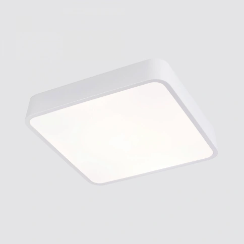 Потолочный cветильник LED4U L2022-300 WH фото 2