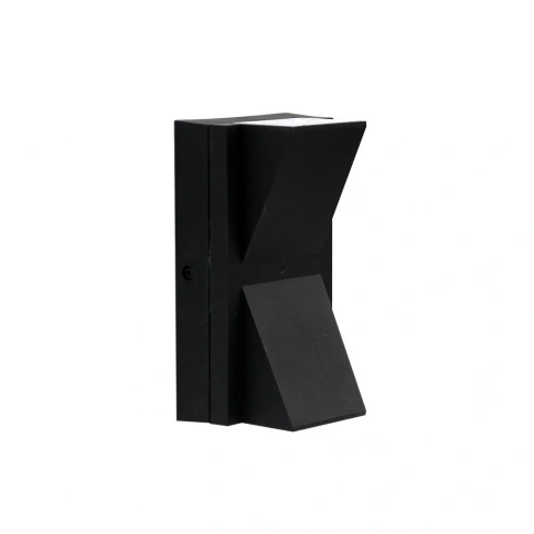 Фасадный светильник Arte Lamp GUNTER A6306AL-2BK фото 1
