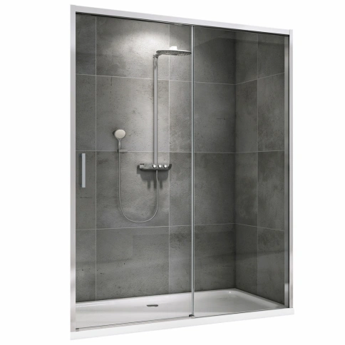 Душевая дверь ABBER Komfort AG93120 фото 1