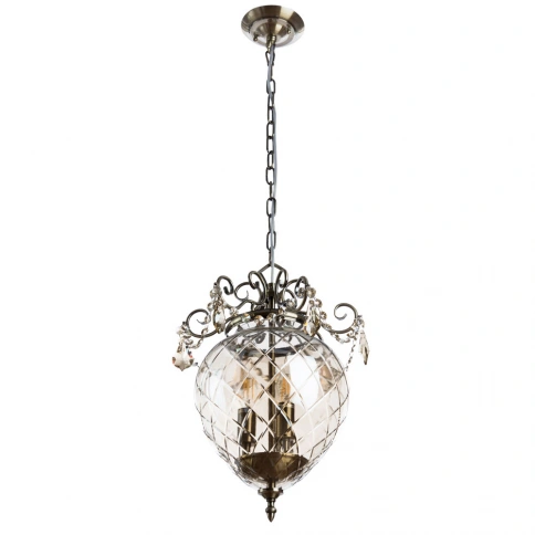 Подвесной светильник Divinare REGGIA 1150/02 SP-3 фото 1