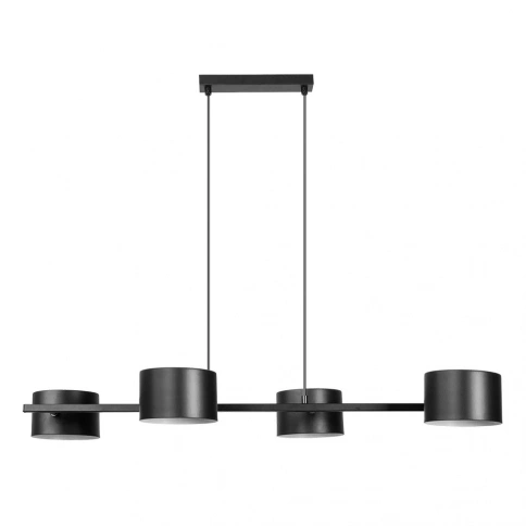 Люстра на штанге Arte Lamp SEBASTIAN A7051SP-4BK фото 1