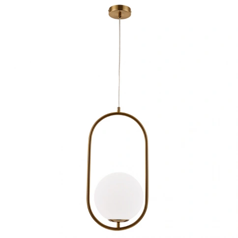 Подвесной светильник Arte Lamp MATISSE A7746SP-1AB фото 1