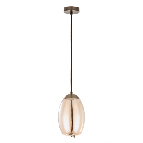 Подвесной светильник Arte Lamp CODY A7769SP-1AB фото 1