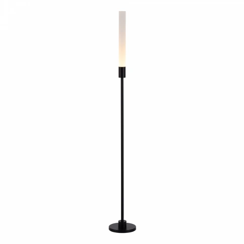 SL9523.405.01 Светильник уличный наземный ST-Luce черный LED 1*3W 2700K фото 1