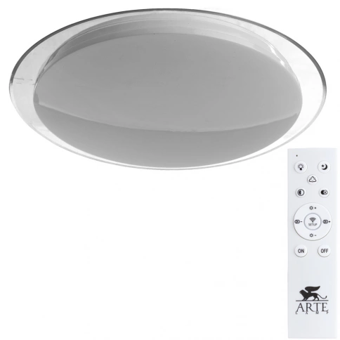 Потолочный светильник Arte Lamp SELENE A6060PL-1WH фото 1