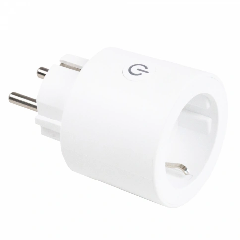ST9001.500.00 Розетка WI-FI 2.4GHz/Bluetooth 3840W/250V/16A Белый фото 1