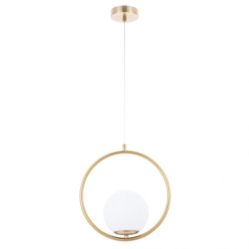 Подвесной светильник Arte Lamp MATISSE A7741SP-1AB фото 1
